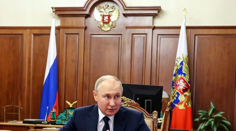 Putin vlerëson se kundërofensiva e Ukrainës ka dështuar