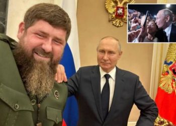 Grushti i shtetit e ka trembur, Putin sërish po përdor një sozi në daljet publike