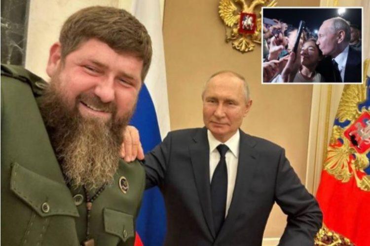 Grushti i shtetit e ka trembur, Putin sërish po përdor një sozi në daljet publike