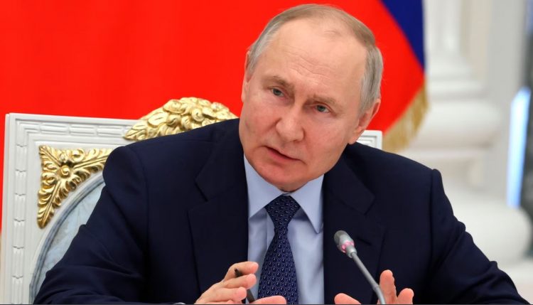 Rusia thotë se fjalimi i Putinit në radiostacione ishte i rremë