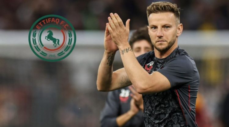 Al Ettifaq me ofertë të përmirësuar për Ivan Rakitic