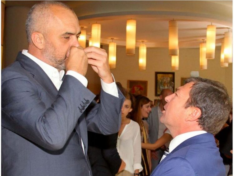 Kur Rama mbronte Dakon: Edhe në burg të shkojë është miku im