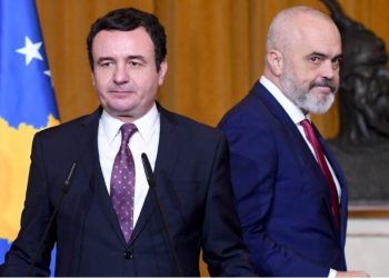 Rama justifikohet: Konflikti në veri i duhet Albinit për politika të brendshme