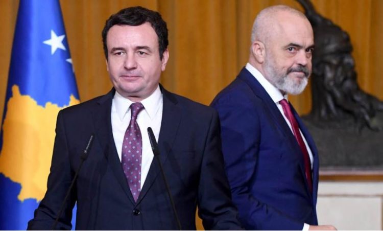 Rama justifikohet: Konflikti në veri i duhet Albinit për politika të brendshme