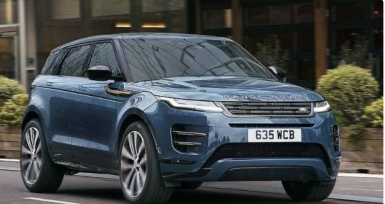 Prezantohet edicioni i ridizajnuar i modelit më të vogël Range Rover