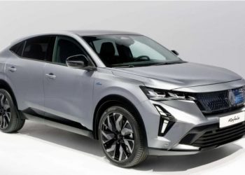 Renault Rafale është një Coupé-SUV i ri nga segmenti D