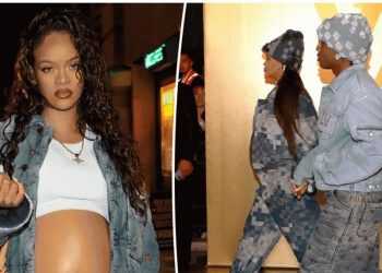 Rihana mahnit me paraqitjen për Louis Vuitton