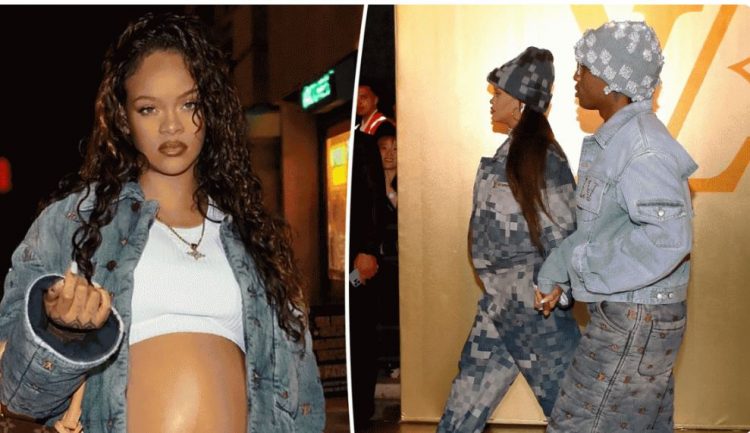 Rihana mahnit me paraqitjen për Louis Vuitton