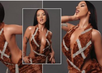 Rina Balaj shfaqet provokuese në fotosesionin e ri