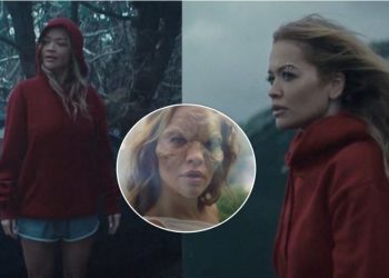 Rita Ora publikon këngën e re “Don’t Think Twice”