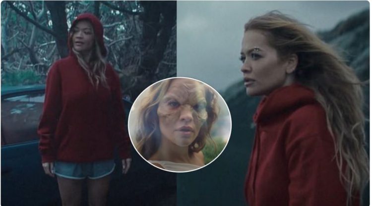 Rita Ora publikon këngën e re “Don’t Think Twice”