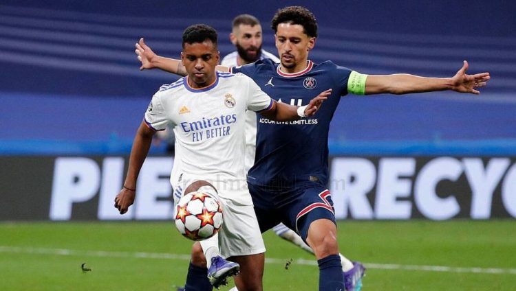 Flitej për transferimin e tij te PSG, Rodrygo: Më vjen mirë që…