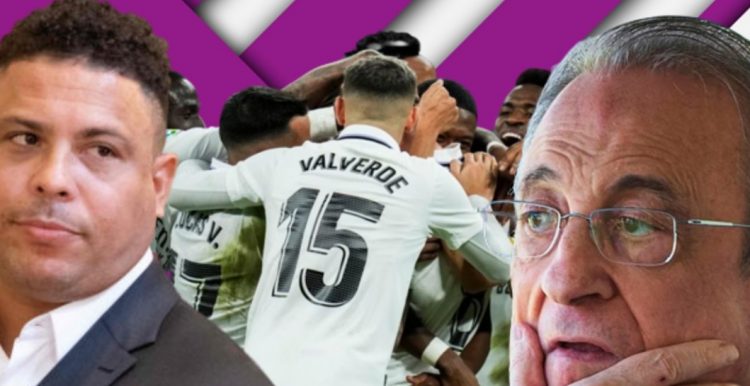 “Presi, më ndihmo të lutem”/ Ronaldo kërkon suport për ringjitjen në Primera