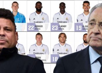 Synon rikthimin në elitë, Valladolid kërkon dy talentet e Real Madridit