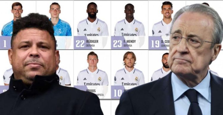 Synon rikthimin në elitë, Valladolid kërkon dy talentet e Real Madridit