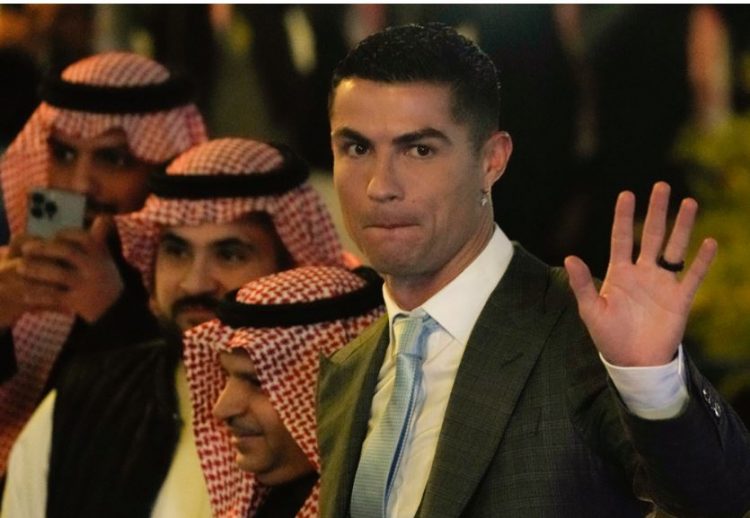Ronaldo: U nxituan për kampionatin saudit, po mbushet me yje futbolli