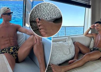 Ronaldo nxjerr foto të tjera nga pushimet, por ja ç’detaj mori vëmendjen