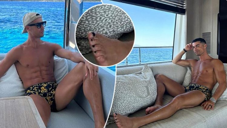 Ronaldo nxjerr foto të tjera nga pushimet, por ja ç’detaj mori vëmendjen