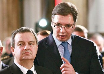“Daçiç kryeministër”/ A mund të ketë rotacion në qeverinë e Serbisë?