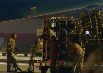 SHBA me pako të ndihmës ushtarake mbi dy miliardë dollarëshe për Ukrainën