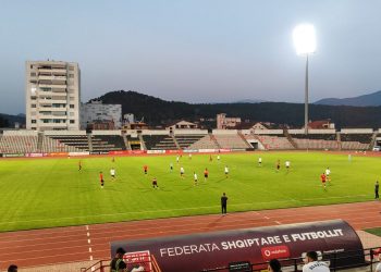 Kombëtarja U-21 shkëlqen në derbin ballkanik