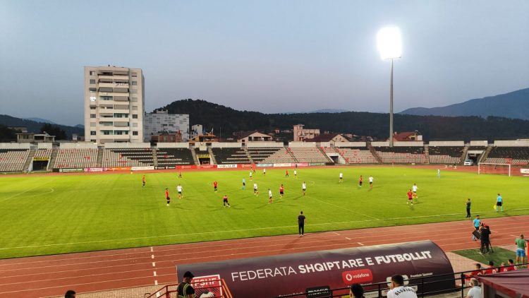 Kombëtarja U-21 shkëlqen në derbin ballkanik