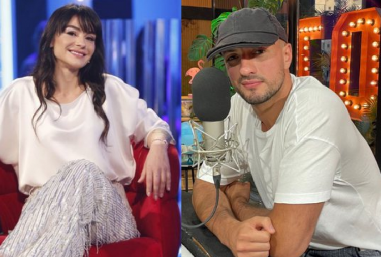 U ndjeve xheloz kur pe Zhaklinën duke u puthur me një mashkull? Kristi flet “pa doreza”