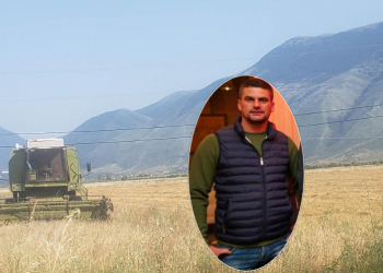 FOTO/ Kabllot e OSHEE i morën jetën 35-vjeçarit në Orikum, asnjë reagim nga kompania