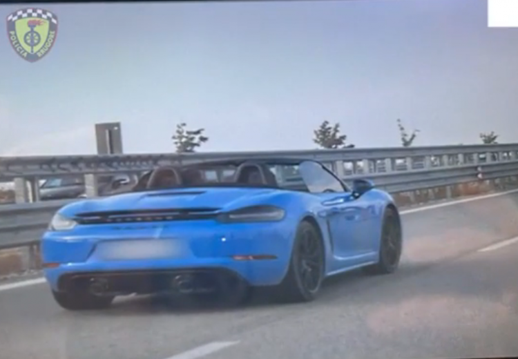 Me 184 km/h, çfarë ndodh në rrugët e vendit/ Policia apel drejtuesve të mjeteve (VIDEO)