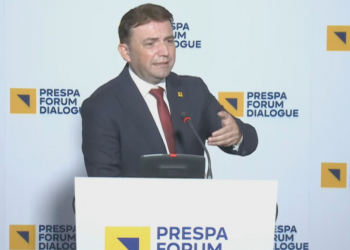 Draft-statusi i Ramës për Asocacionin, Osmani: E kam parë dhe e mbështes