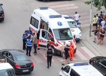 Konflikti në Astir, dy burra dhe një grua shtatzënë përfundojnë në spital