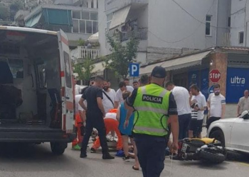 Aksidentohet shpërdarësi i picave, dyshimet e para