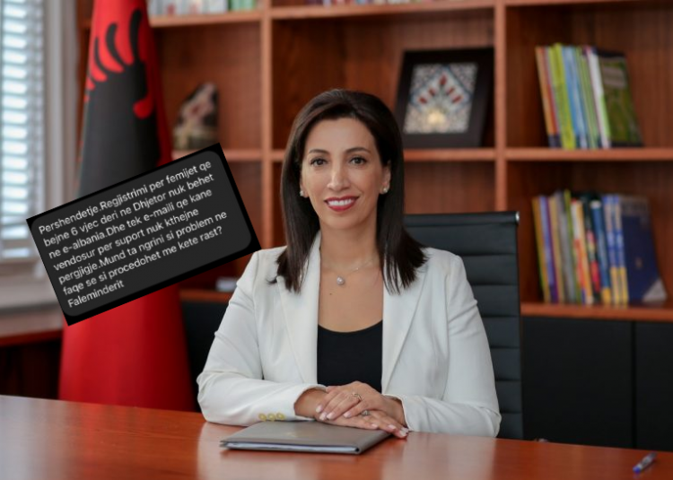 Probleme me regjistrimin e fëmijëve në klasën e parë/ Sistemi nuk i pranon, Arsimi hesht