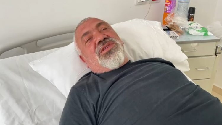 Babë e bir bëjnë për spital biznesmenin, viktima: Ngjarje e sajuar, më goditën me leva