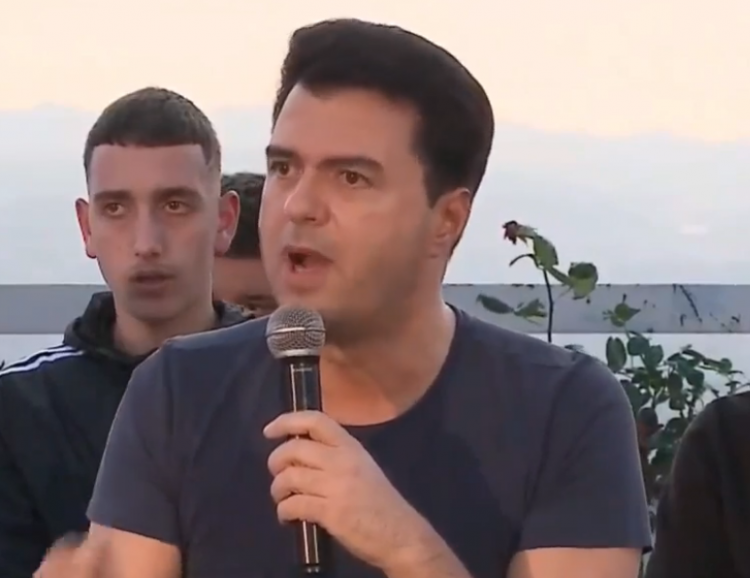 Lirimi i Tahirit nga burgu, Basha: Goditje për drejtësinë