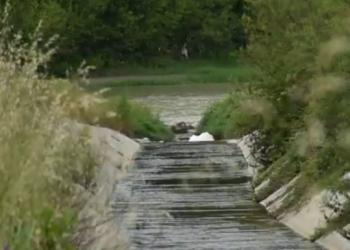 Krim mjedisor/ Landfilli i Sharrës ‘i nxjerr ujin e zi’ lumit të Erzenit