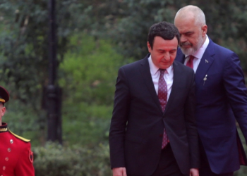 Tirana ka dalë në pension, mediat serbe jehonë deklaratave të Ramës kundër Kurtit