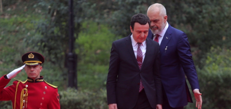 Tirana ka dalë në pension, mediat serbe jehonë deklaratave të Ramës kundër Kurtit