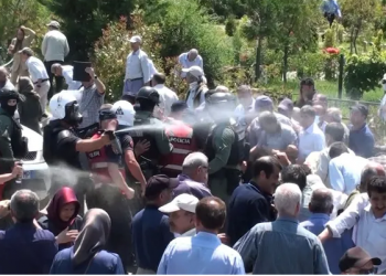 FOX News: Bastisja në kampin e MEK, administrata Biden në pozitë të vështirë