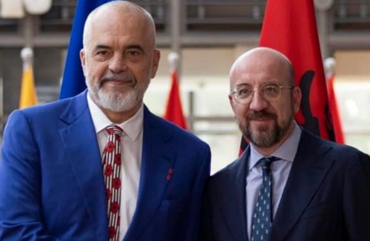 “Rajonin s’mund ta marrë peng askush”, Rama vijon me qëndrimin “mbi palët”