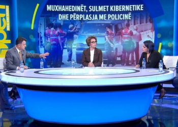 Përplasja në kampin e MEK/ Noka: Terror policor, Çuçi një gënjeshtar (Debatet)