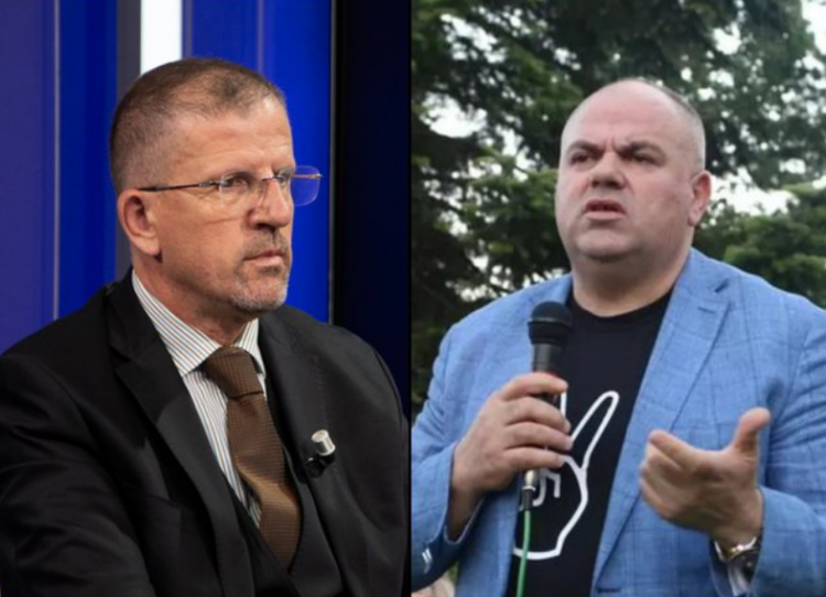 Video-skandali Gjici, kush është personi që komunikoi me Alma K.? Beci: Varet nga vullneti i SPAK…