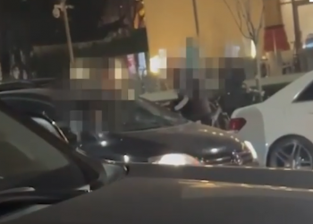 VIDEO/ Operacion anti-drogë në Tiranë, arrestohet 1 person. Dy shpallen në kërkim