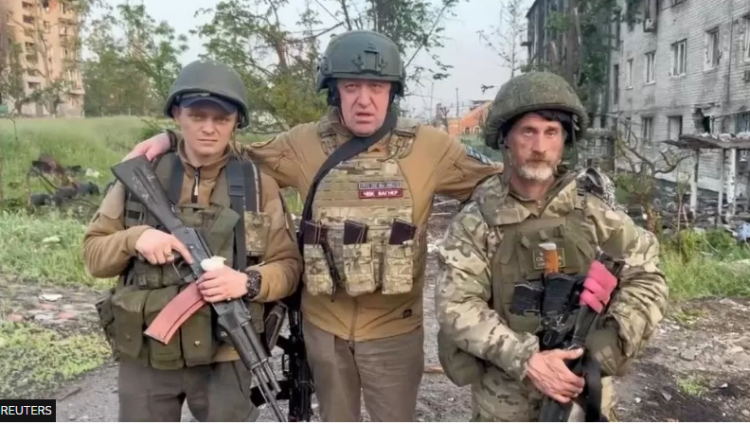 A është ky një grusht shteti? Çfarë po bën Prigozhin në Rusi?