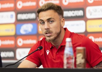 ‘Kemi nevojë për tifozët tanë, janë shtysa jonë’, Taulant Seferi: Kemi shumë harmoni & bashkëpunim në grup