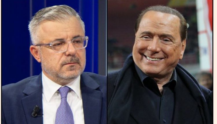 ‘Solli programe me vajza me gjoksin jashtë’, ç’deklaron Sejamini për Berluskonin