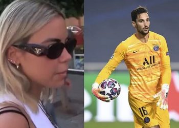 Gjendja shëndetësore e Sergio Rico, flet bashkëshortja: Hap pas hapi…