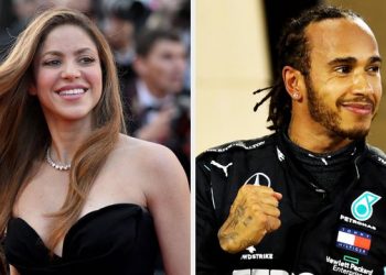 Miq apo ka diçka më shumë? E vërteta mbi “çiftin” Shakira-Hamilton