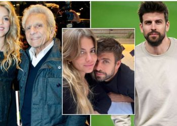 Shakira: Pique më tradhtoi kur babai im ishte në spital