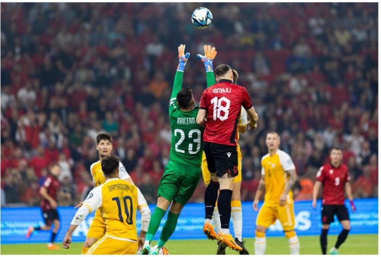 Moldavia në tapet! Shqipëria fiton në Air Albania